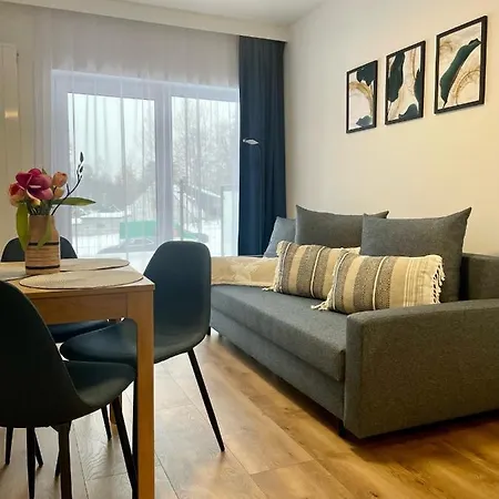 Appartamento Trevilles Silent Szklarska Poręba