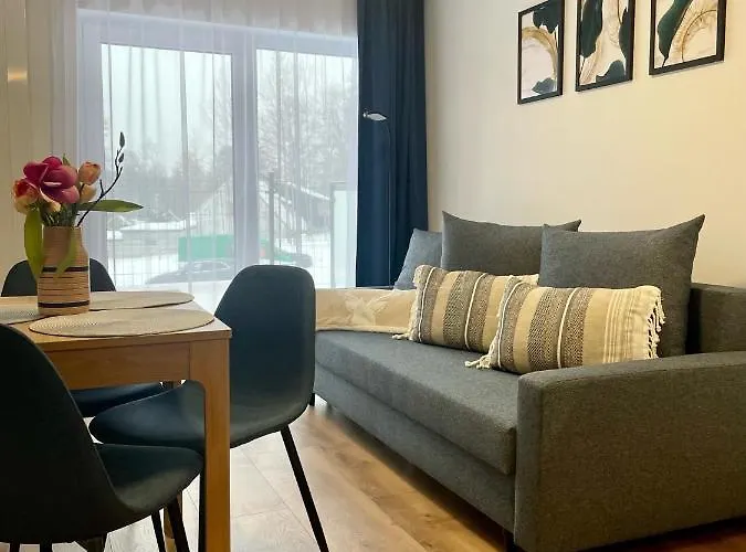 Apartament Trevilles Silent Szklarska Poręba