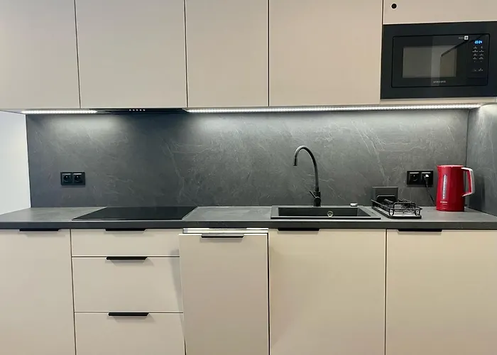 Apartament Trevilles Silent