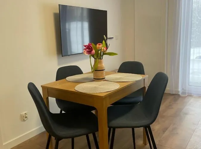 Apartament Trevilles Silent *