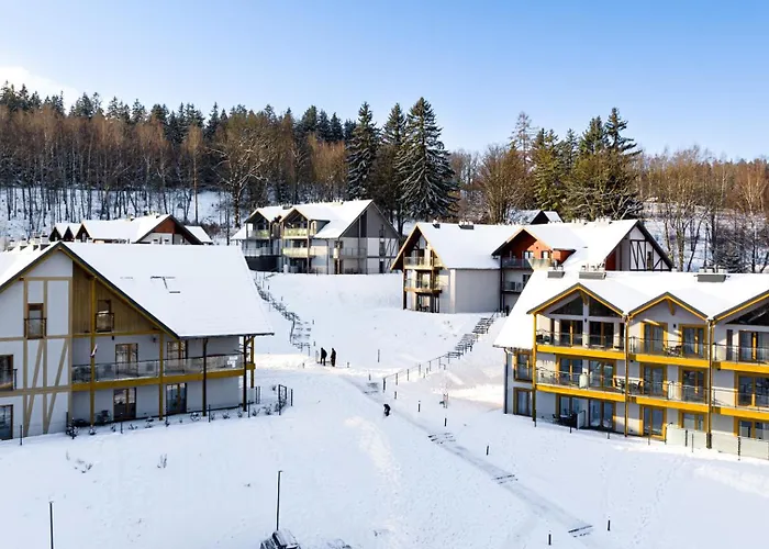 Apartament Trevilles Silent *