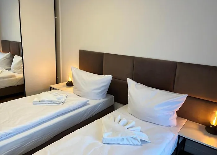 Apartament Trevilles Silent Szklarska Poręba