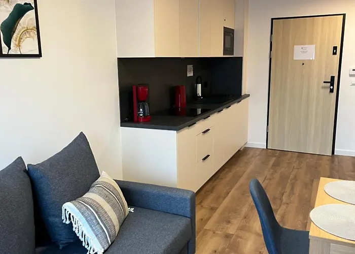 Apartament Trevilles Silent *