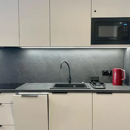 Trevilles Silent 公寓 斯克拉斯卡波伦巴