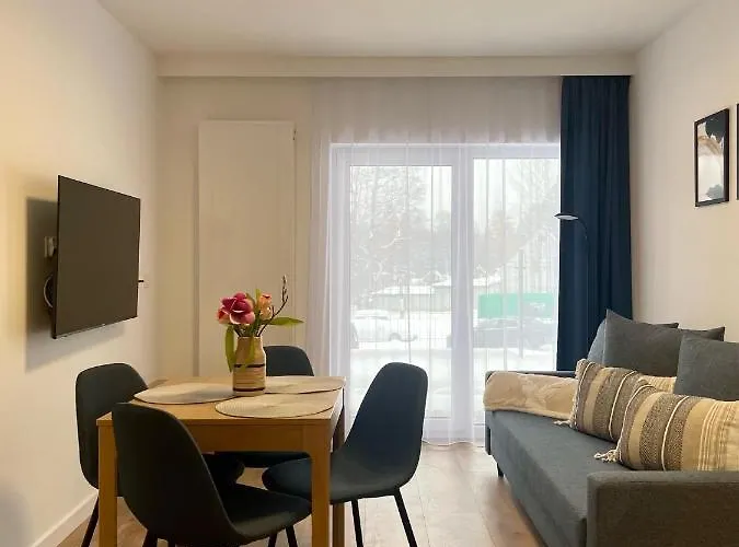 Trevilles Silent شقة